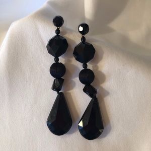 J. Crew earrings